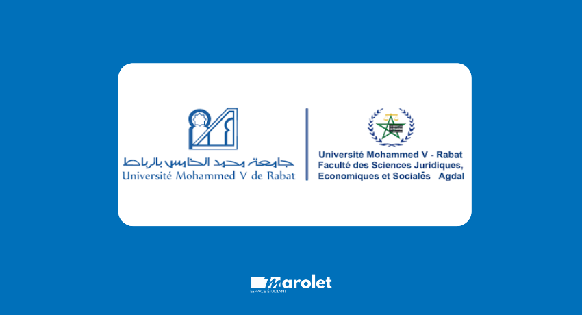 Logo Universit Mohammed V Agdal ITVEYB